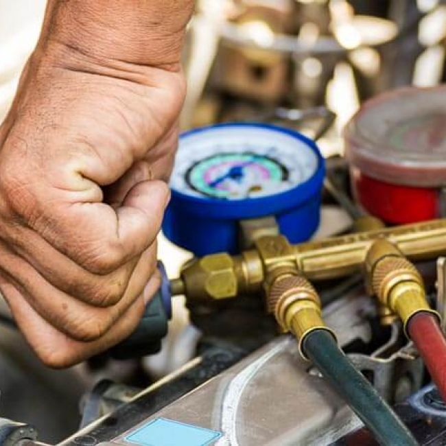 Klimaanlagen Service & Reparatur