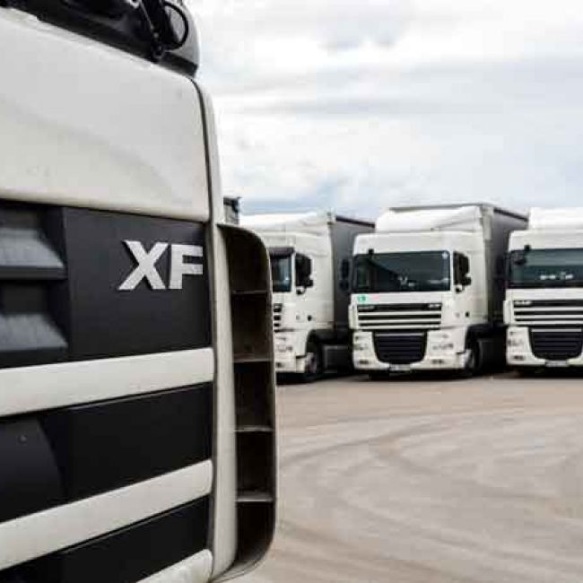 LKW An / Verkauf