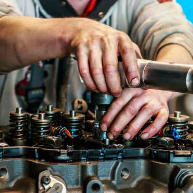Service und Reperatur